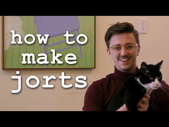 how to make jorts