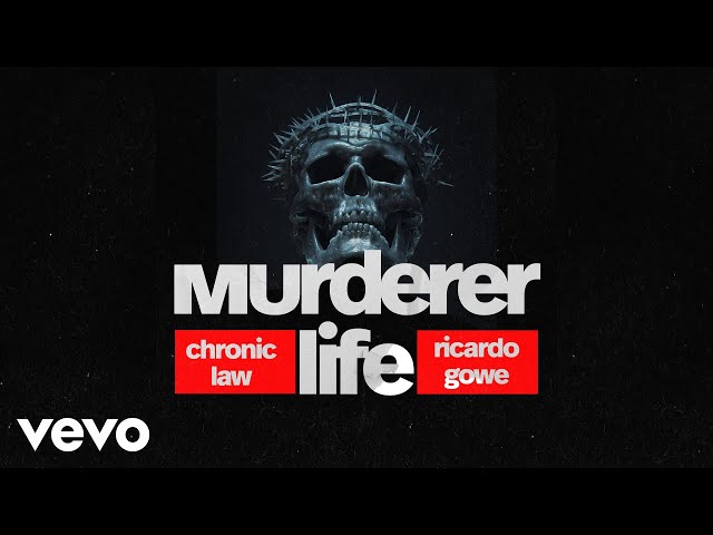 Chronic Law - Murderer Life (Official Audio)