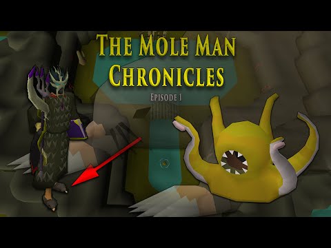 The Mole Man Chronicles