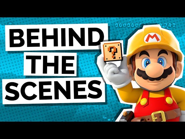 How Was Mario Maker Created? Behind the Scenes