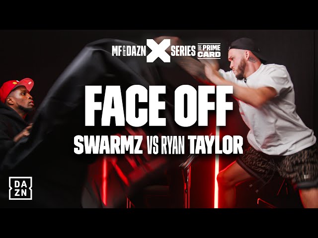 Swarmz vs Ryan Taylor II - Face to Face