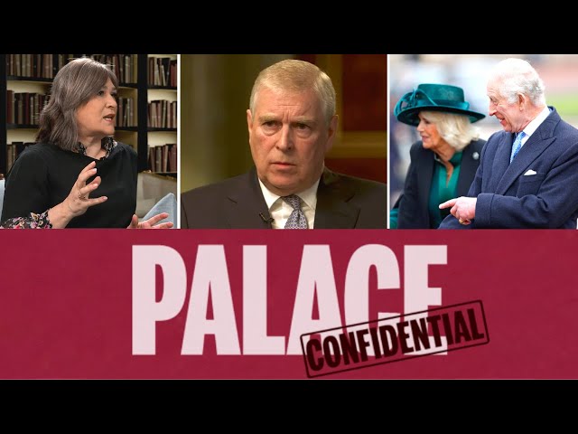 'He’s an OAF like Harry!' Sarah Vine slams Prince Andrew ahead of film release | Palace Confidential