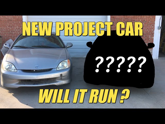 S4 E7. New project car ! Will it run???  What will it take  to get this rare car running again?