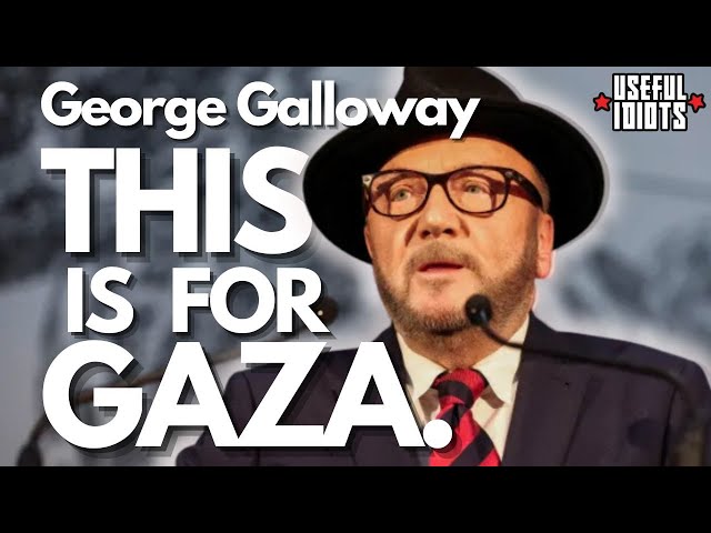 George Galloway returns to office to challenge pro-war elites