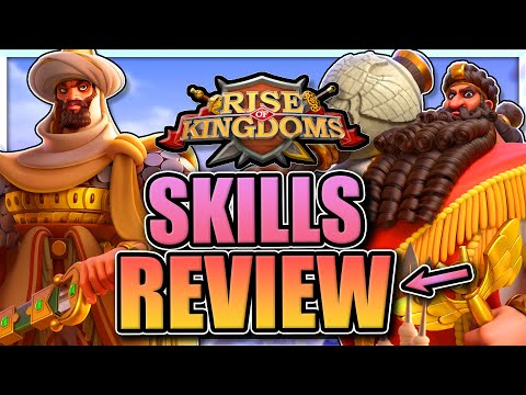 Tariq and Sargon are OP [should you invest in both?] Rise of Kingdoms