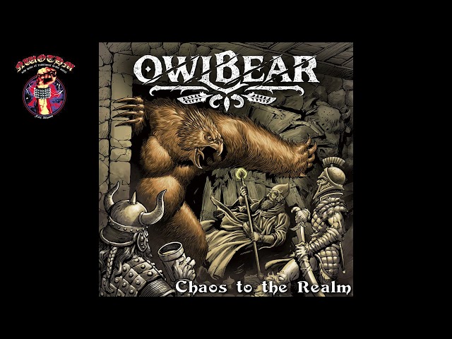 Owlbear - Chaos To The Realm (2023)