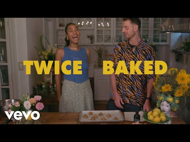 Amber Mark, Milk - Twice Baked Ep. 2: Salted Chocolate Chip Cookies