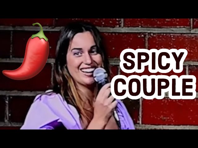 Spicy Southern Couple
