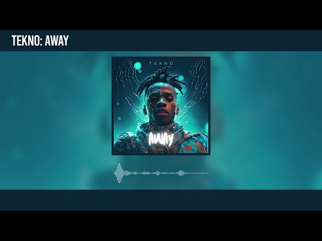 Tekno - Away (Official Audio)