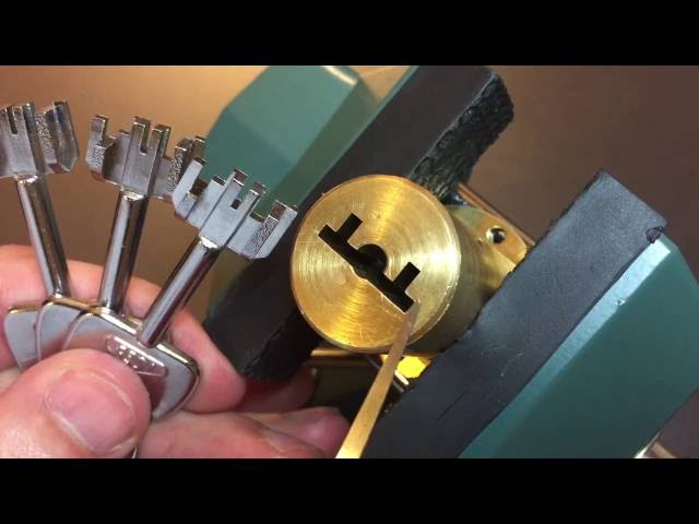 [295] Iseo Perfecta Picked and Gutted