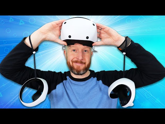 PSVR 2 Review - A Game Changer For VR!