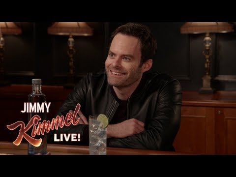 3 Ridiculous Questions with Bill Hader