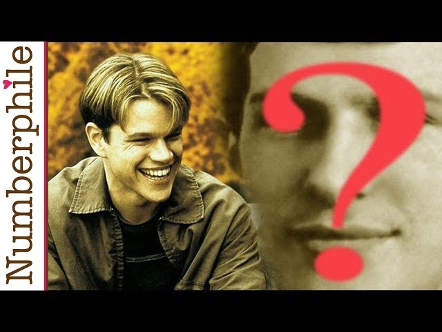 Who was the REAL Good Will Hunting? - Numberphile