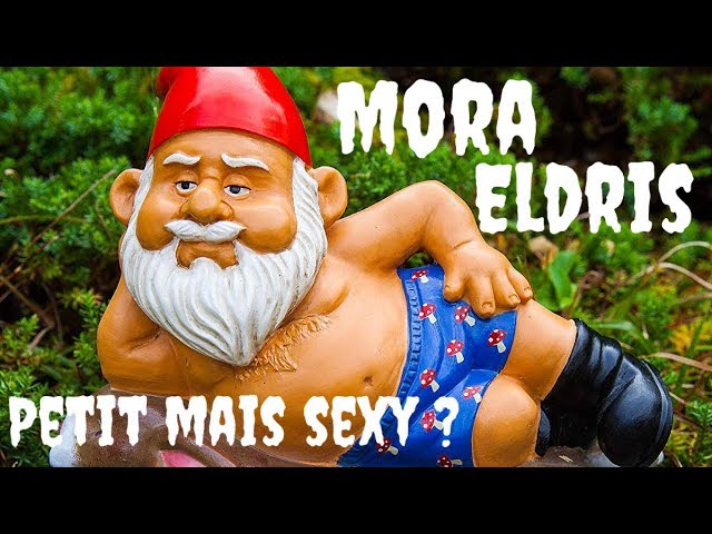 Mora Eldris ... petit mais bien proportionné !
