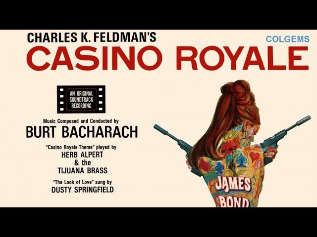 Casino Royale - Herb Alpert & the Tijuana Brass