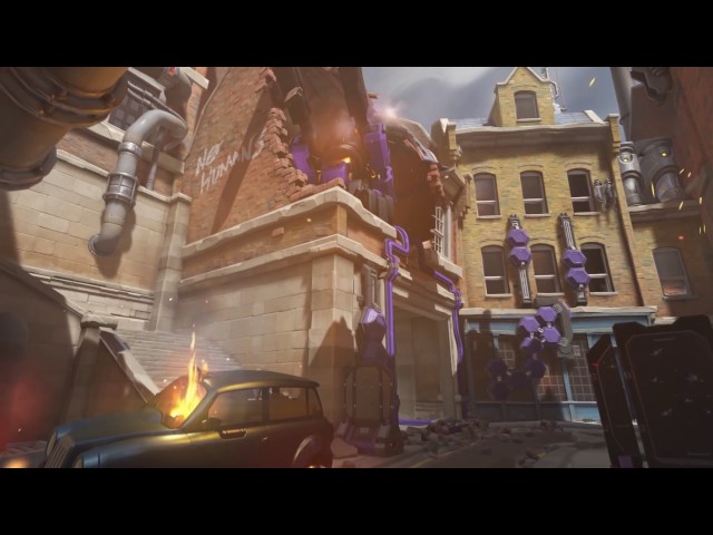 Overwatch: Insurrection Event Trailer LEAK (in French)