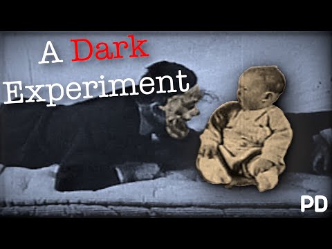 The Dark Side of Science: The Little Albert Experiment (Short Documentary )