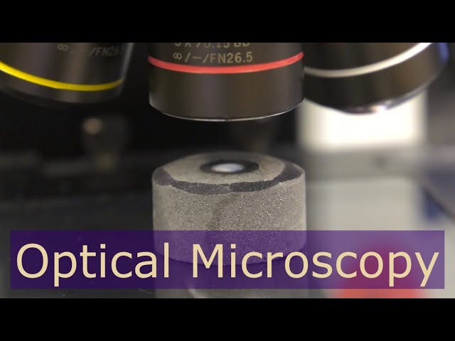 Optical Microscopy - Basic Operation