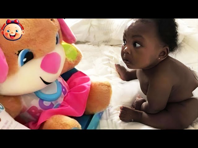 Funny Test: Which Toys Do Babies Hate And Like? || Just Laugh
