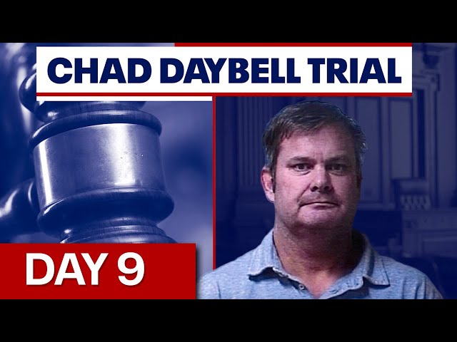 Chad Daybell triple murder trial l Day 9