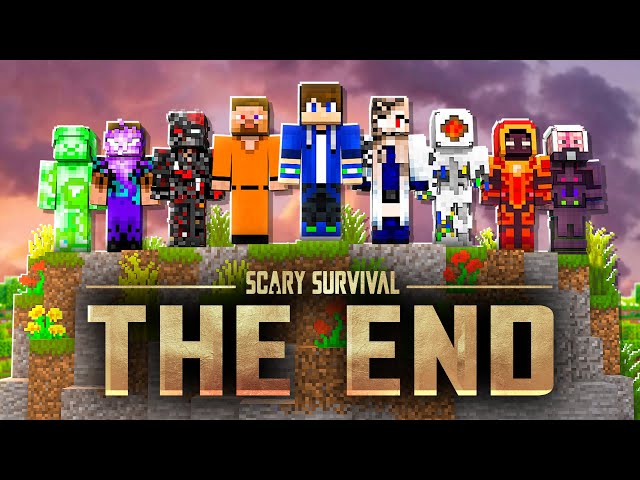 THE END OF SCARY SURVIVAL! (EP40)