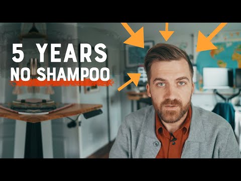 Shampoo is a Lie (for me...and maybe for you too??)