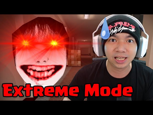 Seru Parah Di Extreme Mode - Nextbot Chasing Indonesia