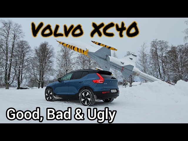Volvo XC40 Ownership review 😎 Bad & Ugly