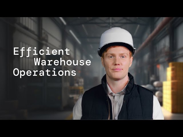 Quick Guide to Running an Efficient Warehouse