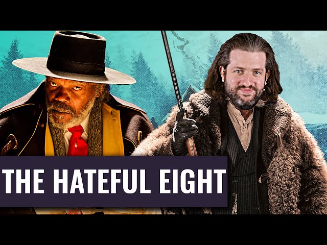 Großartig! The Hateful Eight | Quentin Tarantino Rewatch