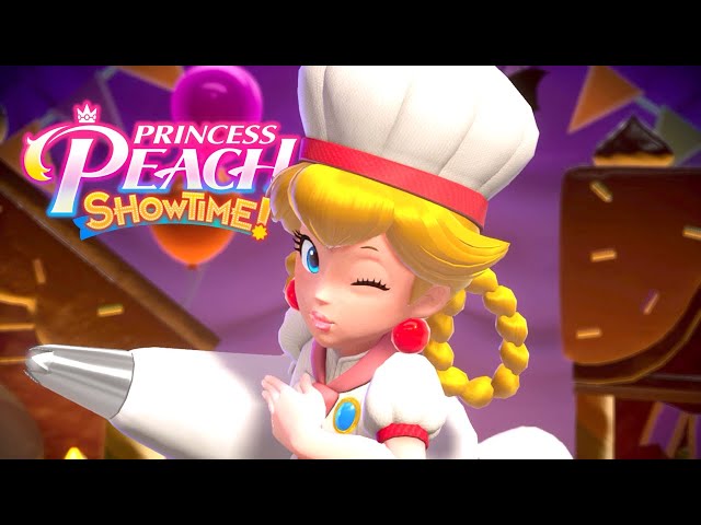 SUPER SWEET - Princess Peach: Showtime! (Part 6)