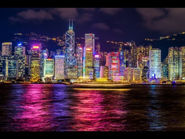 How the ultra wealthy travel in Hong Kong | First Class