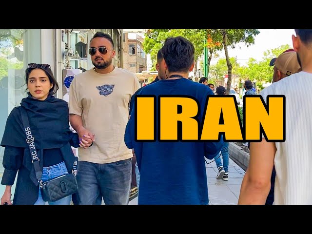 Adventure among people - city tour Arak, Iran 2023