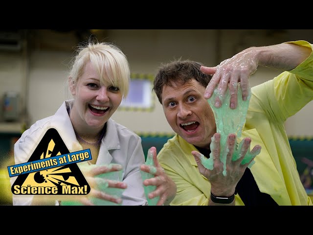 Science Max | FULL EPISODE | SLIME! | Experiments