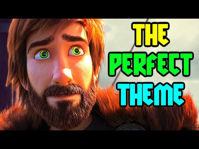How To Train Your Dragon 3 — Perfection Through Theme | Film Perfection