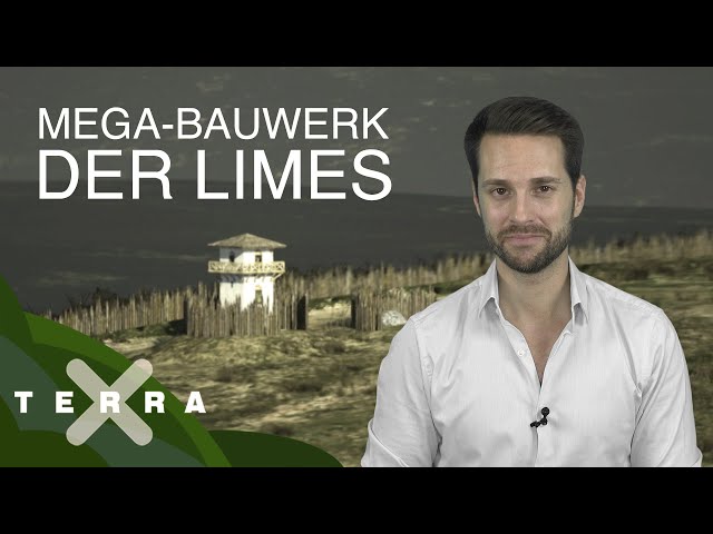 Limes – alle Fakten zum größten Bauwerk Europas | Terra X