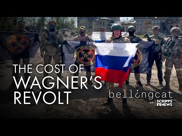 Wagner Revolt: Visual Evidence of Damage to Russia's Air Force & Infrastructure