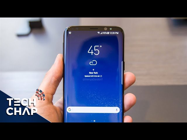 Samsung Galaxy S9 & S9+ Price, Specs & Release Date | The Tech Chap