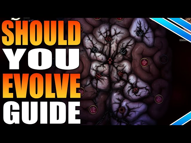 Should You Evolve Or Not In Baldur's Gate 3