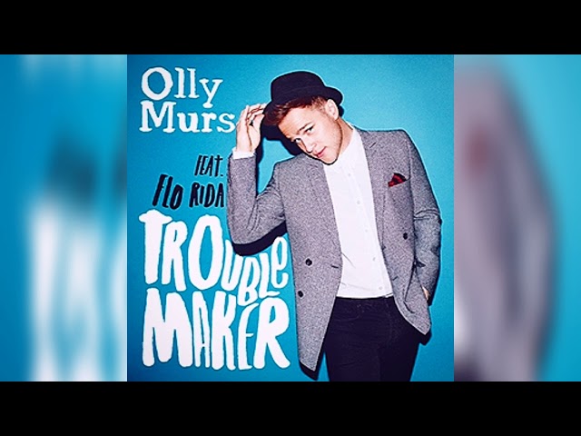 Olly Murs🎤 Flo Rida🎤 - Troublemaker | 2012 | Pop | Song🎶🎵🎼 | Enjoy!!💛