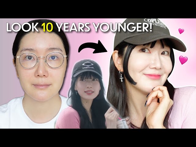 Doona transformation with GOOD & budget friendly Skincare+Makeup💖