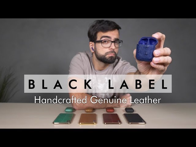 Black Label from Switch - for Premium Lovers