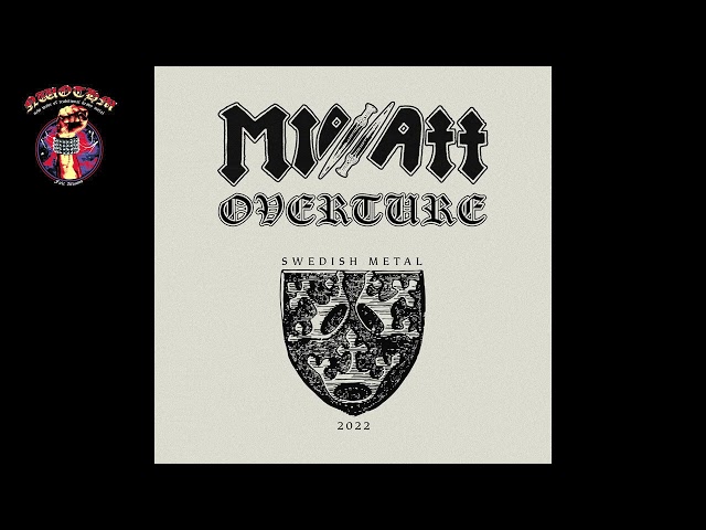 Midnatt/Overture - Swedish Metal (2024)