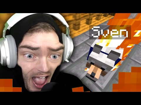 Minecraft Disaster Happened. *almost quit* - Part 38