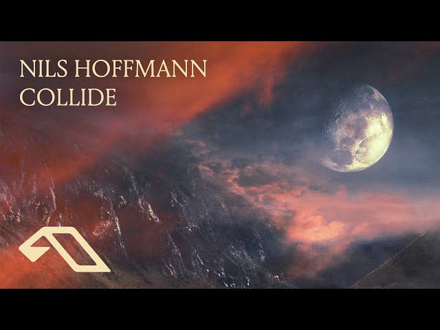 Nils Hoffmann - Collide