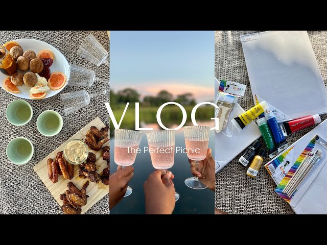 VLOG: The Perfect Picnic in Nandoni Dam | Being a Big Brother