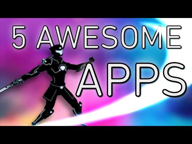 5 Awesome Mobile Games! -- App All Knight