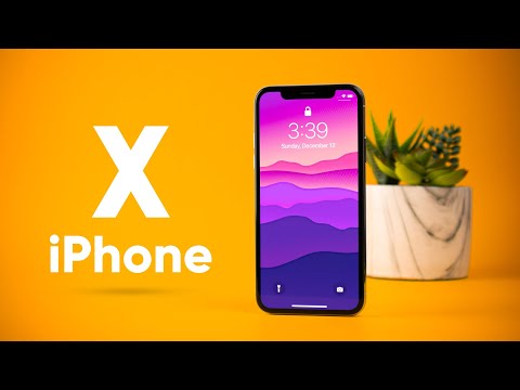 iPhone X - Good but not GREAT for 2022!