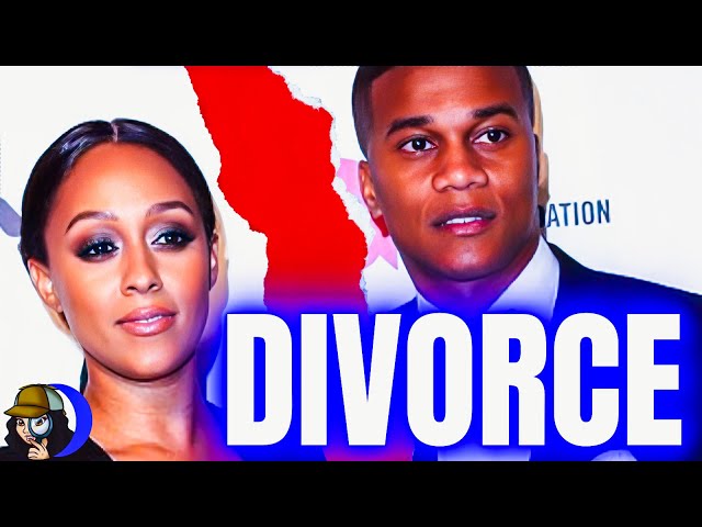 Tia Mowry Splits w/Husband of 14Years|BLINDSIDED|Was Cheating 2 Blame After Landing FIRST Major Show
