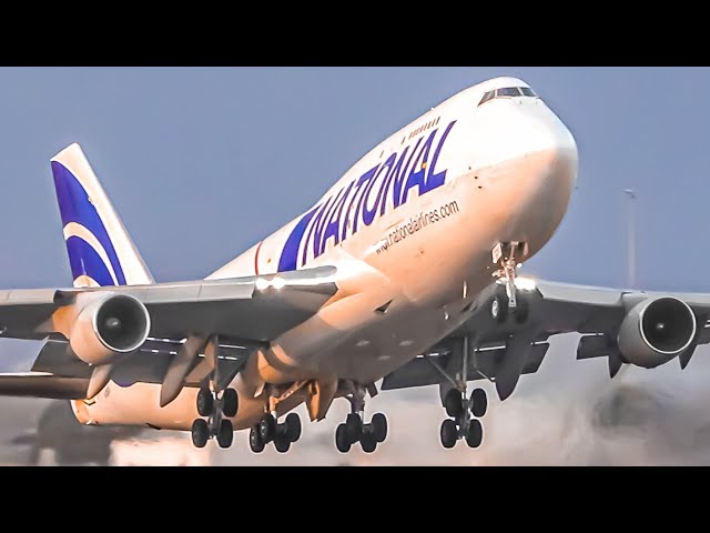 15 MINUTES of GREAT Plane Spotting at Melbourne Airport Avalon [YMAV/AVV]